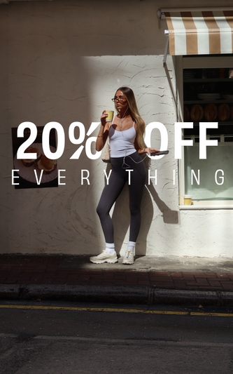 20% OFF<br>EVERYTHING