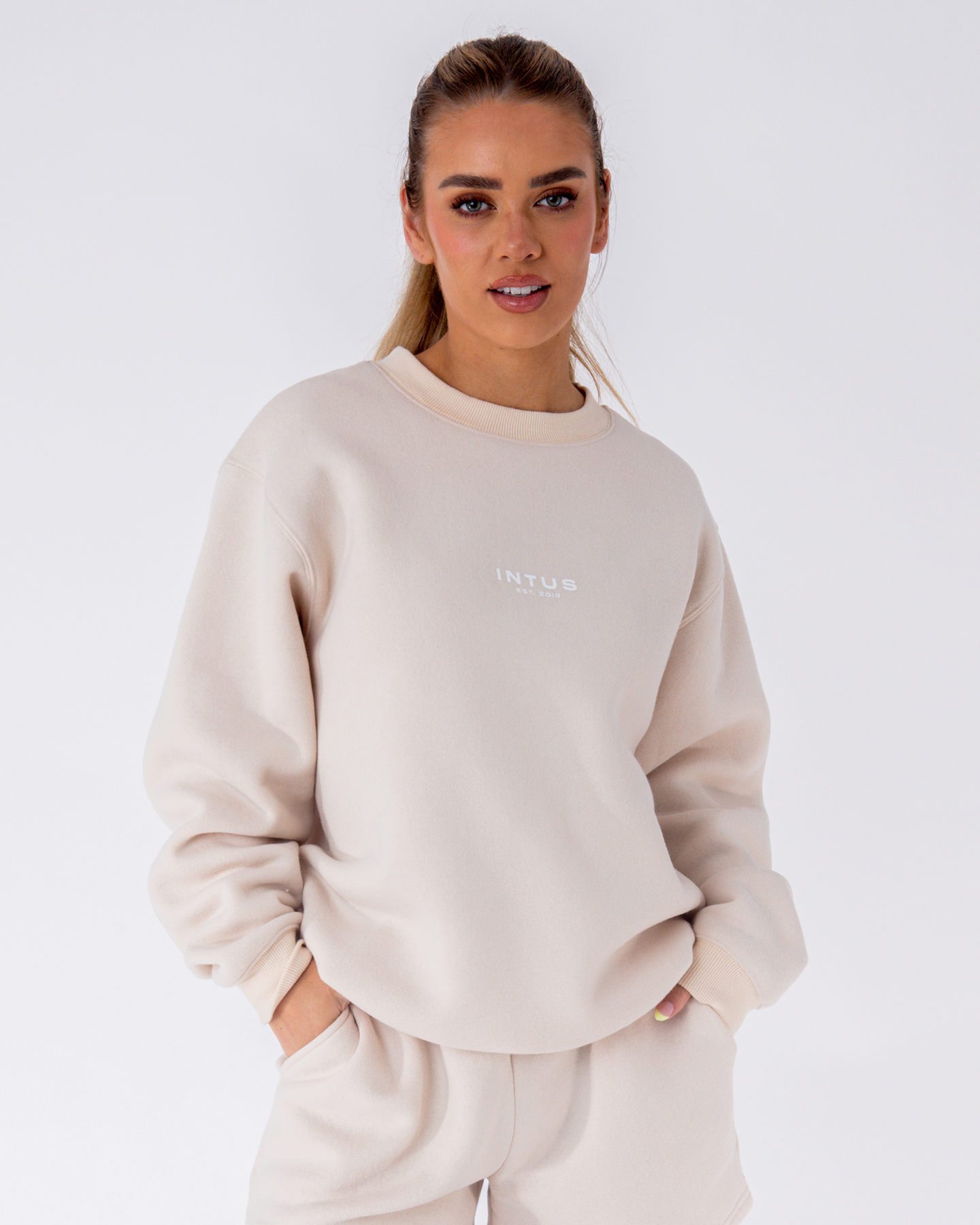 Luxe Womens Sweater