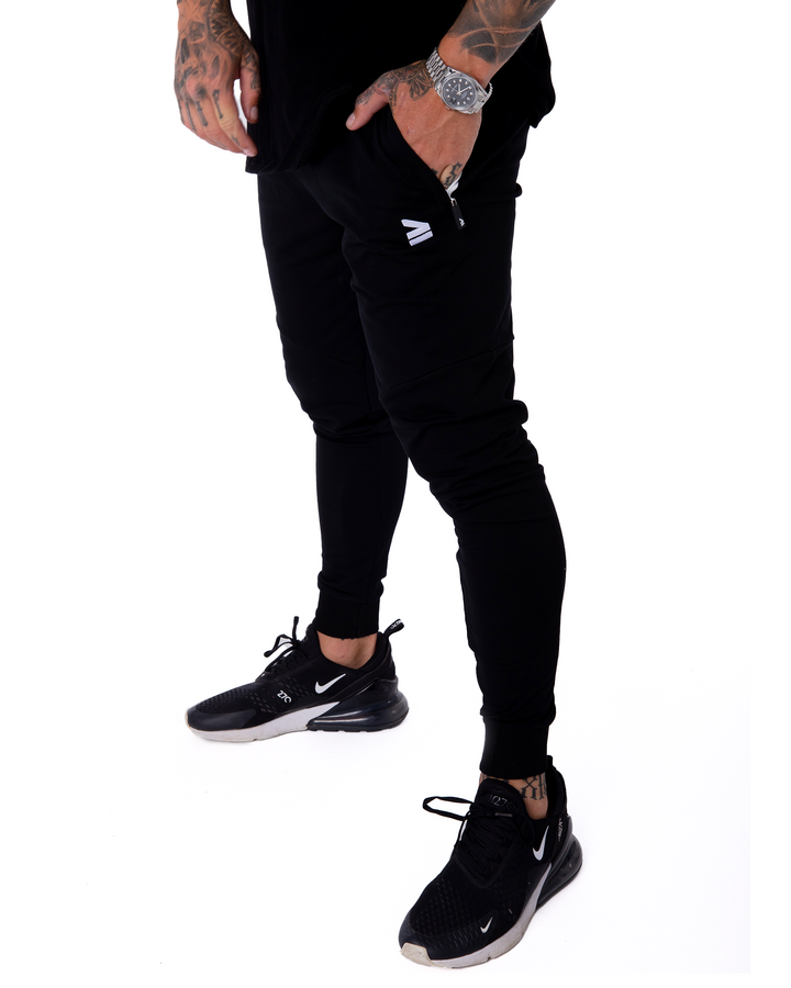 Aero Joggers | Midnight Black