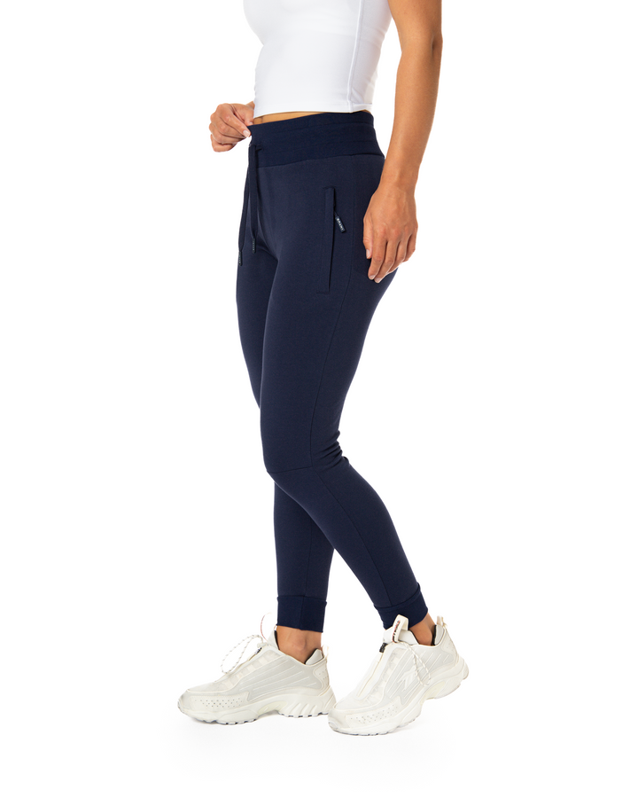 Novus Joggers | Deep Navy