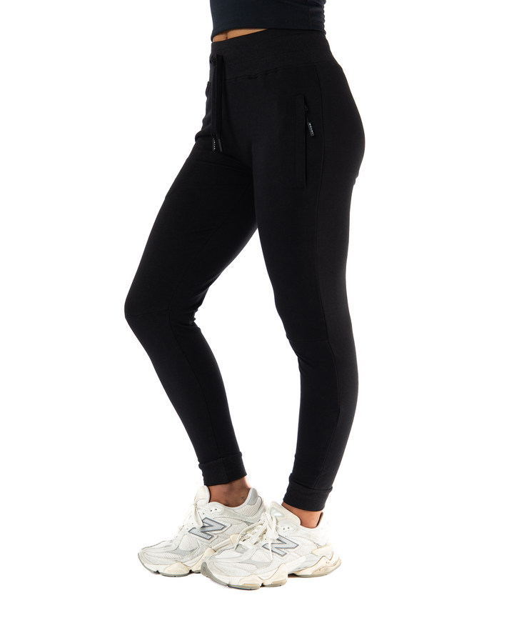 Novus Joggers | Midnight Black