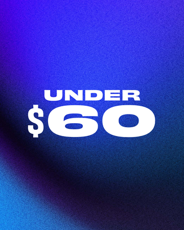 Under $60