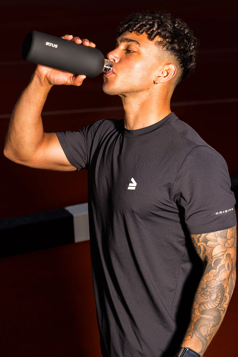 Agility Tee + Joggers