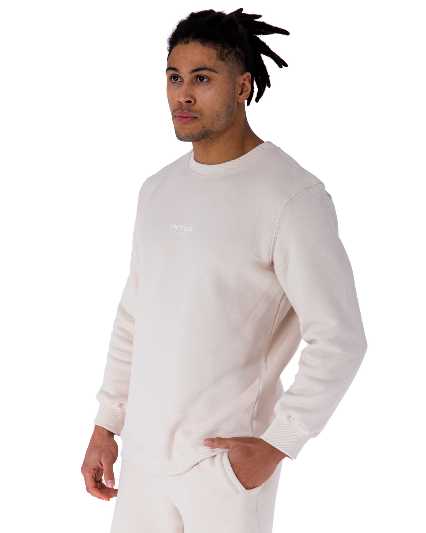 Luxe Mens Sweater