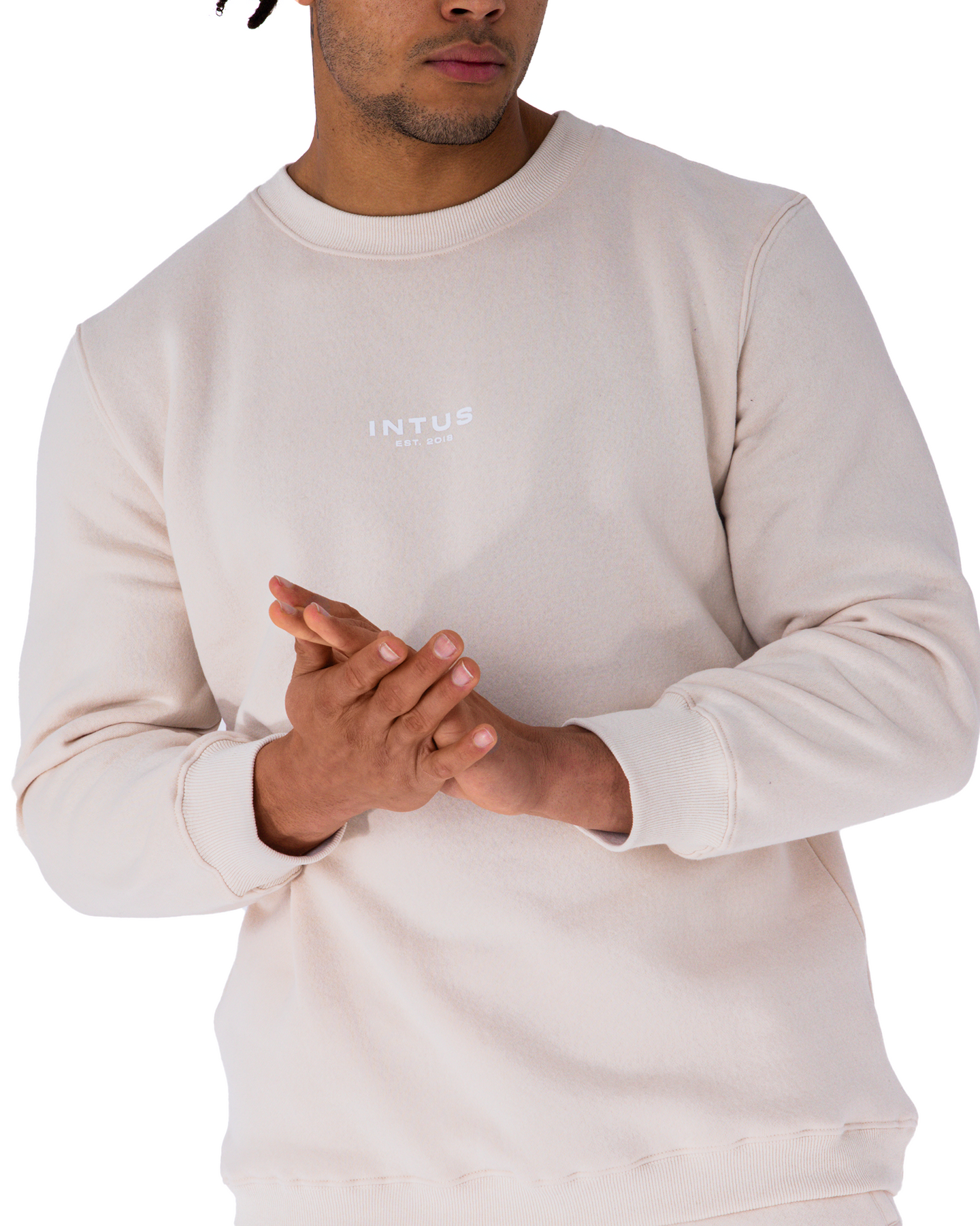 Luxe Mens Sweater