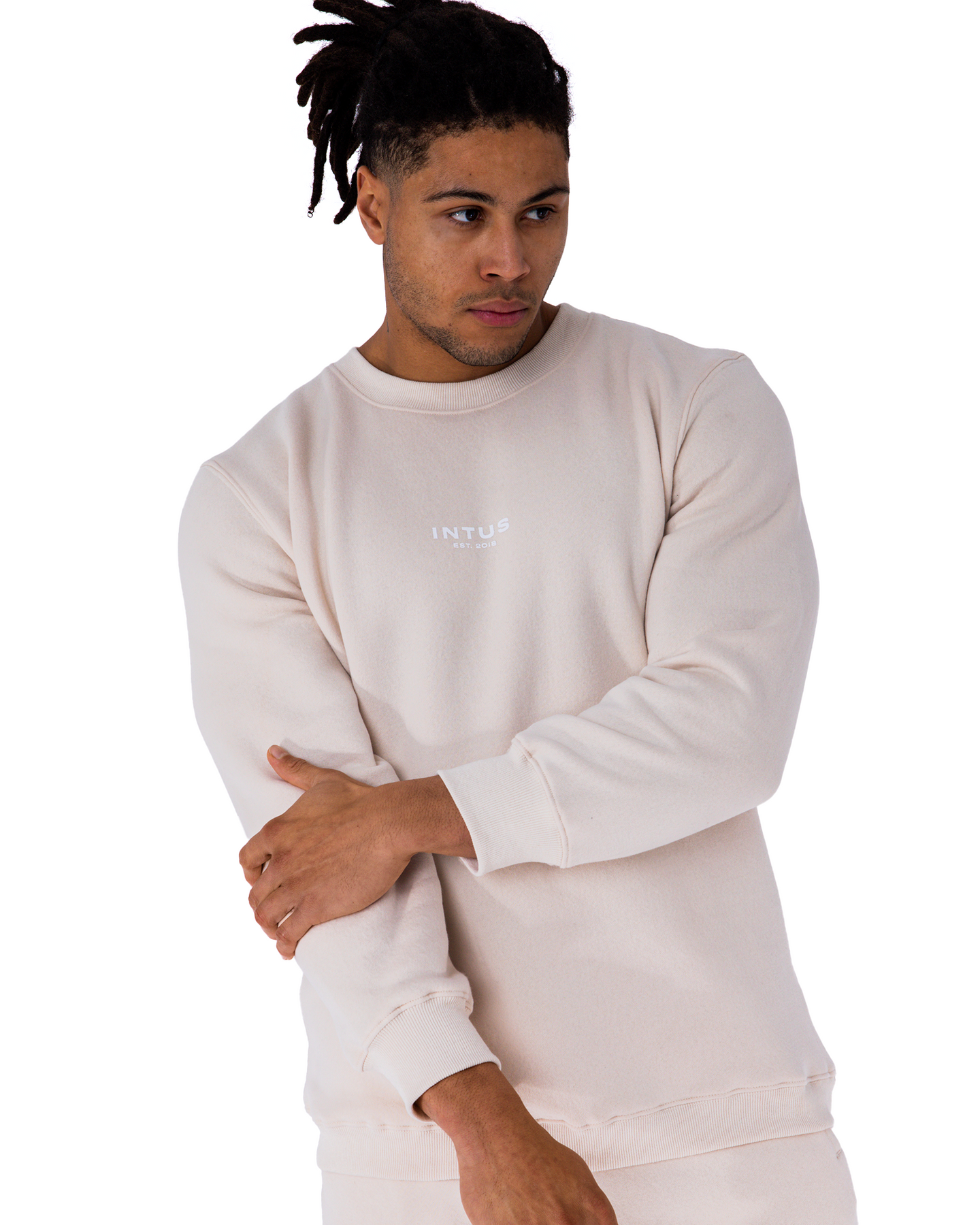 Luxe Mens Sweater