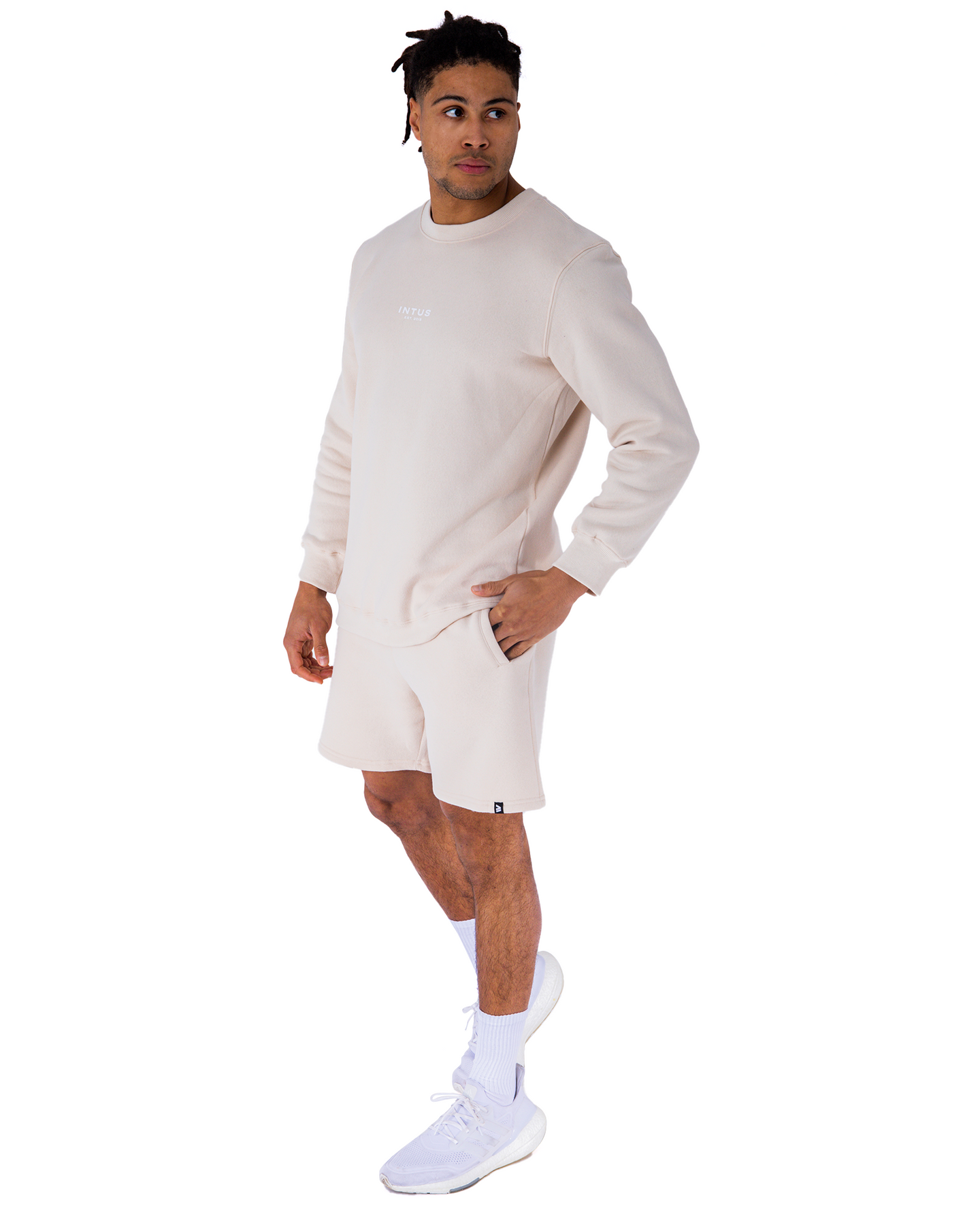 Luxe Mens Sweater