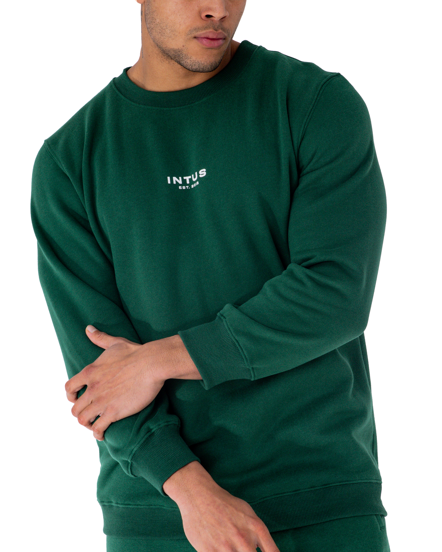 Luxe Mens Sweater