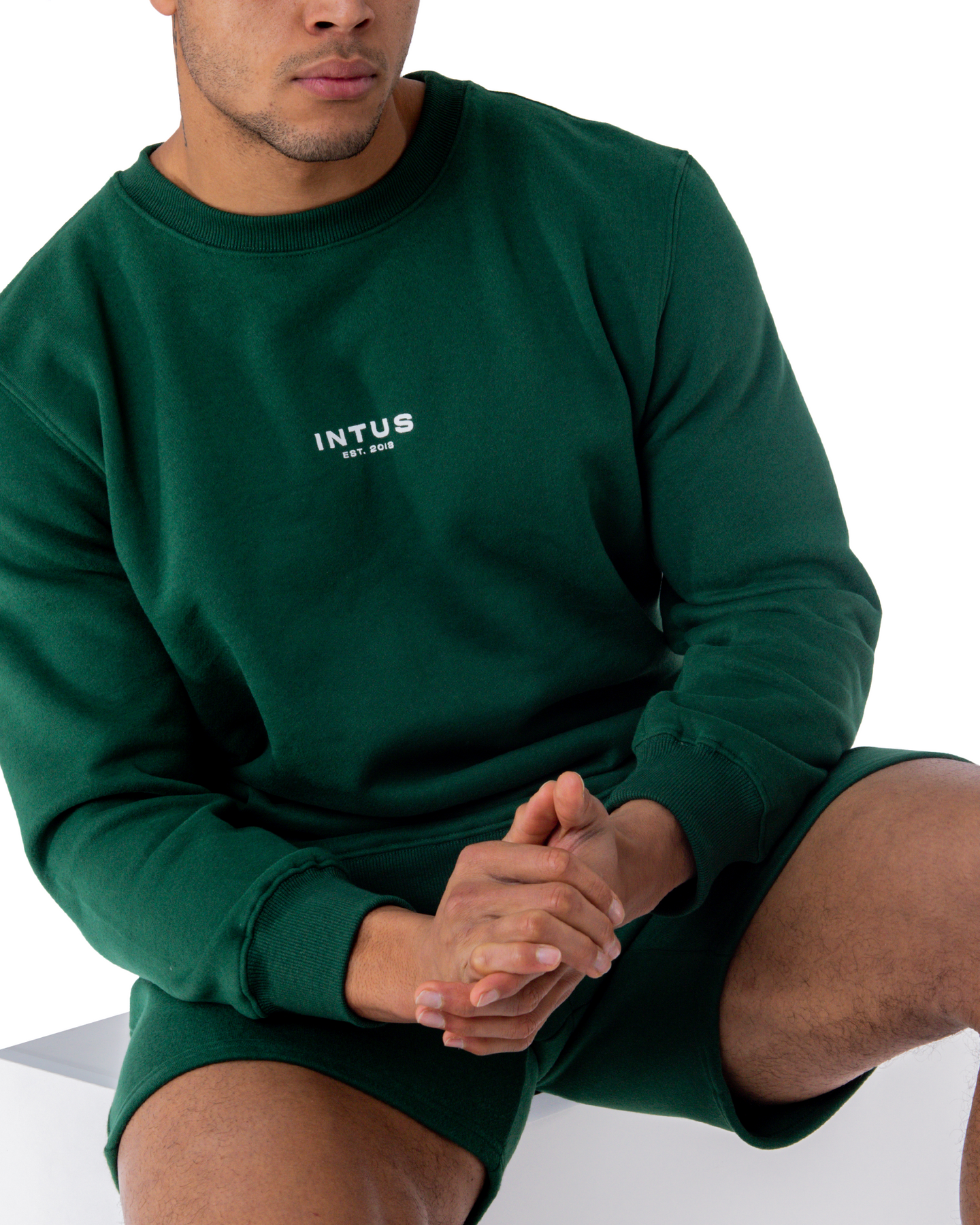 Luxe Mens Sweater