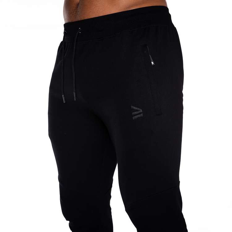 Aero Joggers | Black Edition
