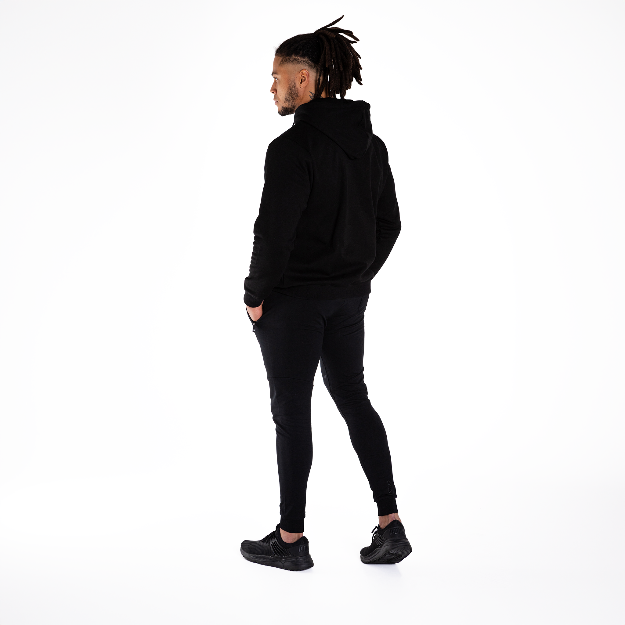 Aero Joggers | Black Edition