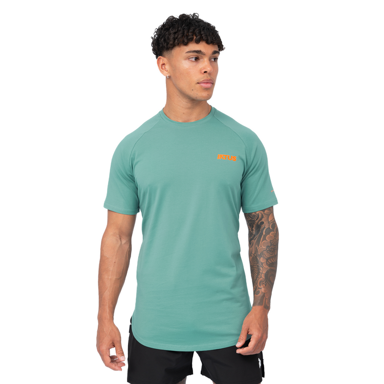 Origins Performance Tee | Jungle Green
