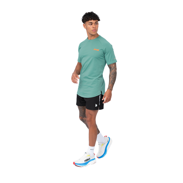 Origins Performance Tee | Jungle Green