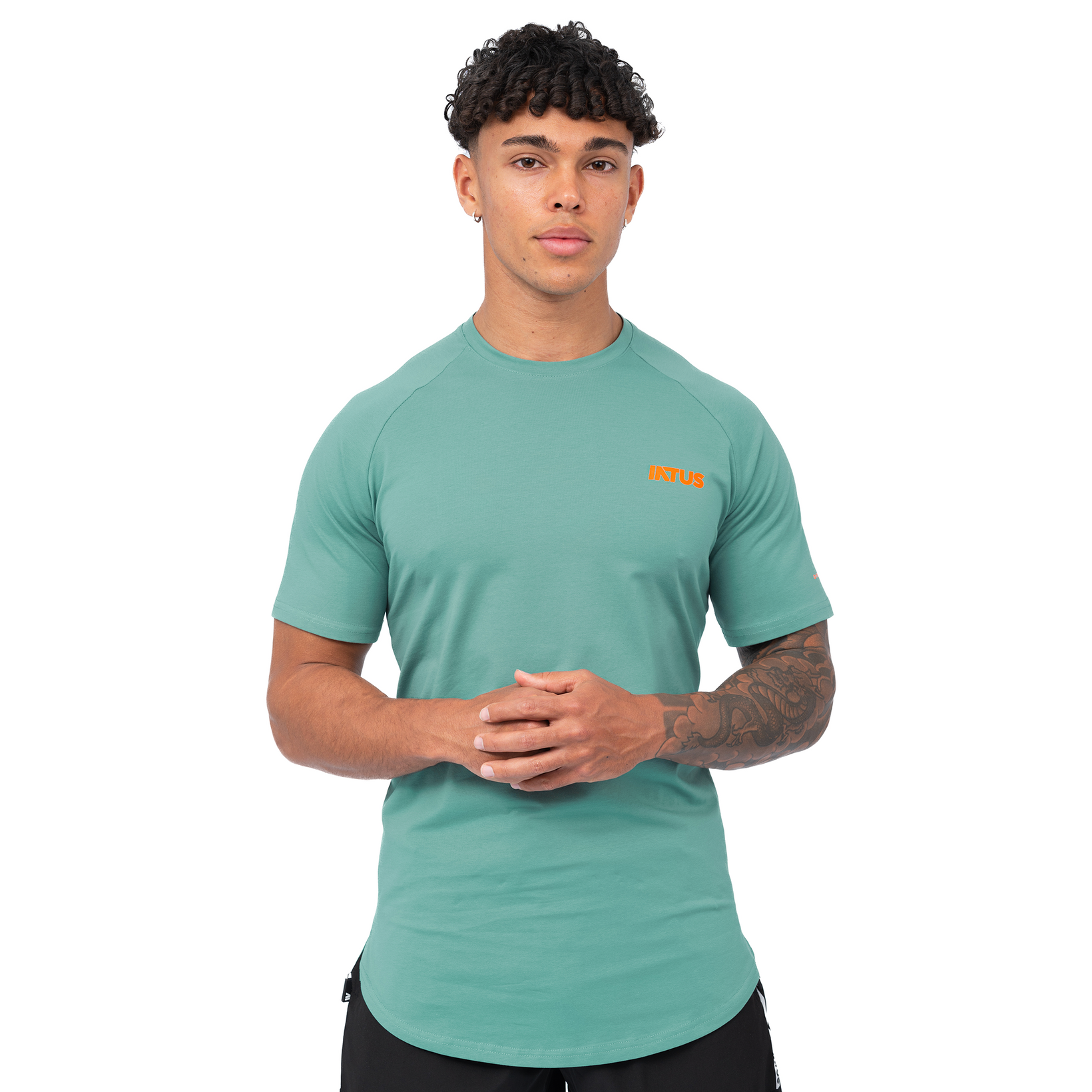 Origins Performance Tee | Jungle Green