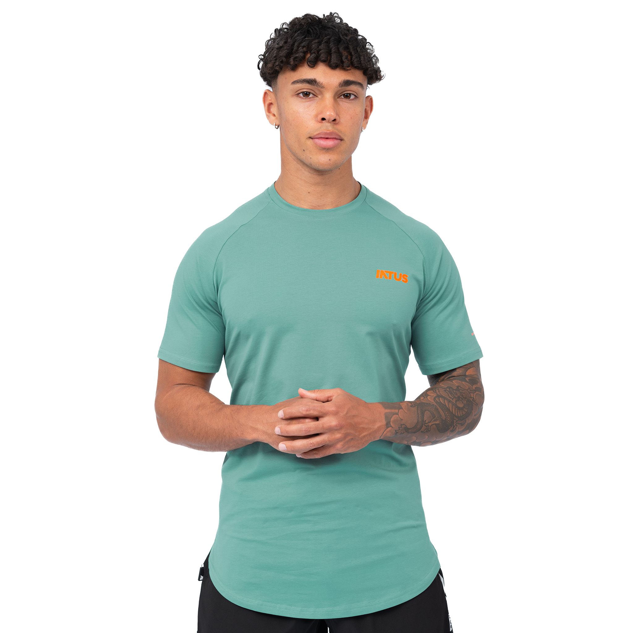 Origins Performance Tee | Jungle Green