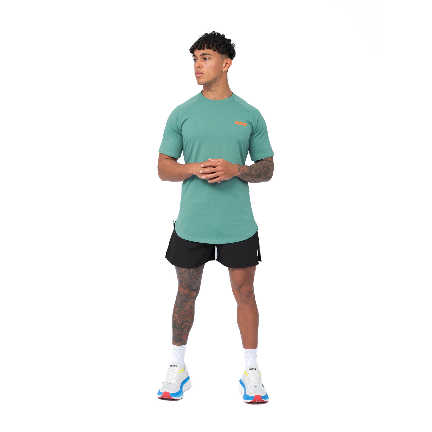 Origins Performance Tee | Jungle Green