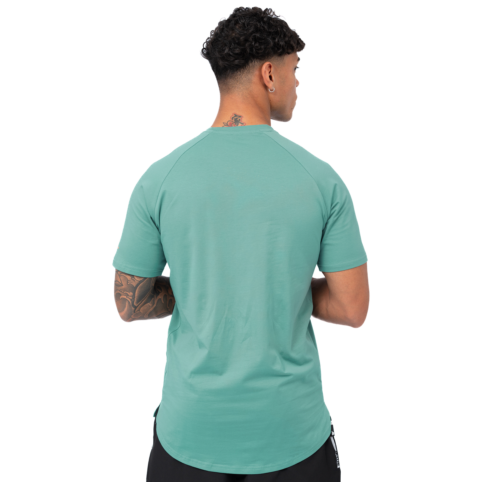 Origins Performance Tee | Jungle Green