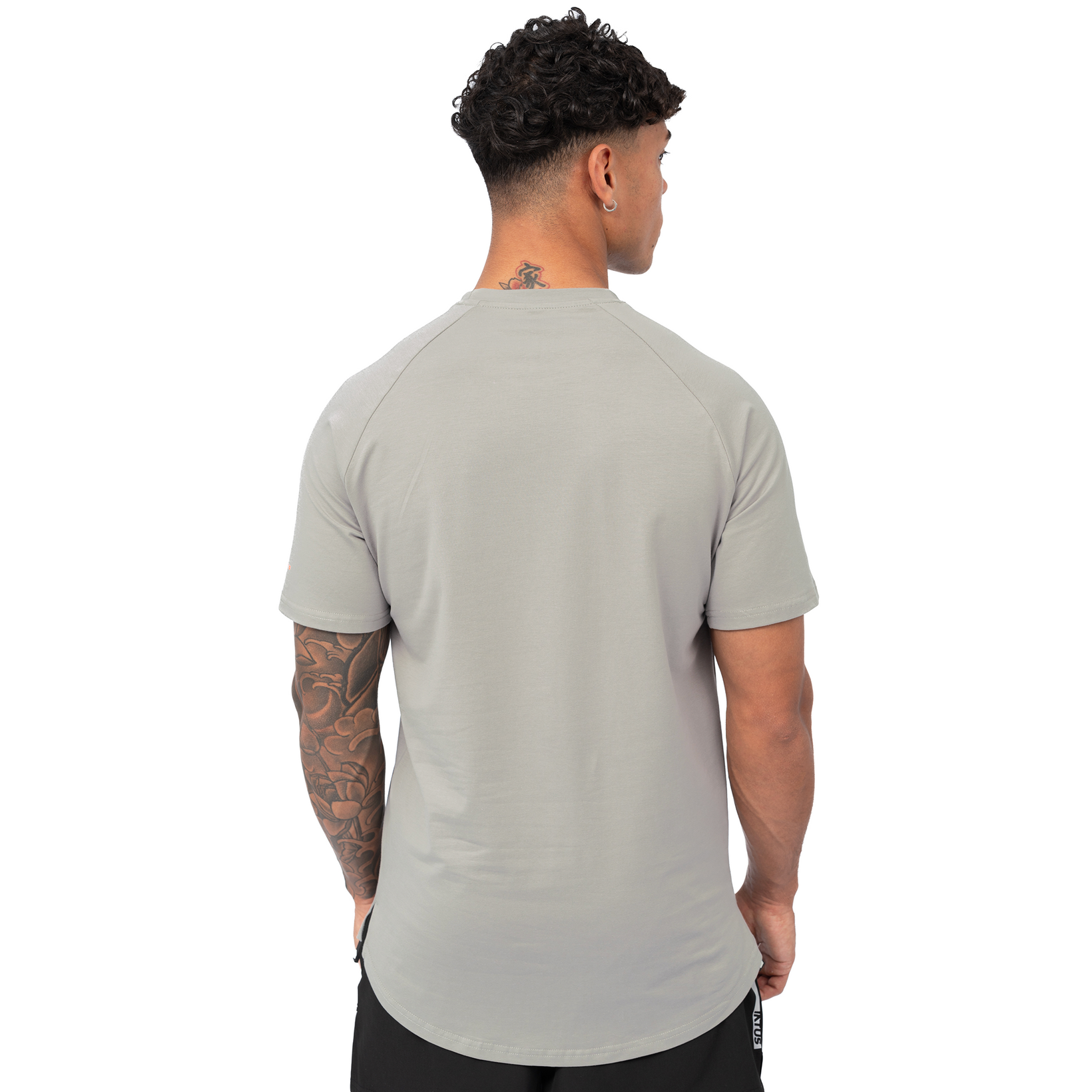 Origins Performance Tee | Storm Grey