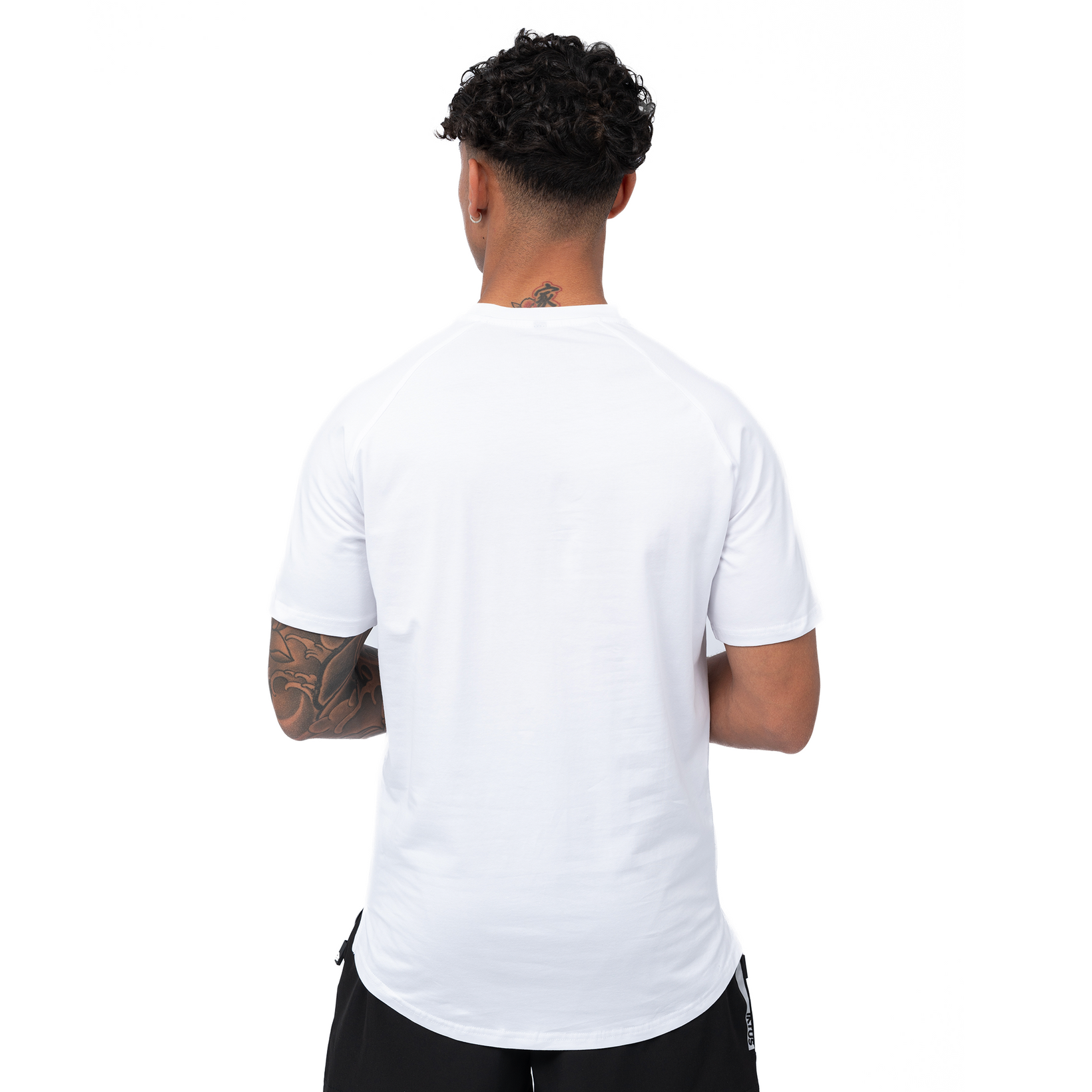 Origins Performance Tee | White