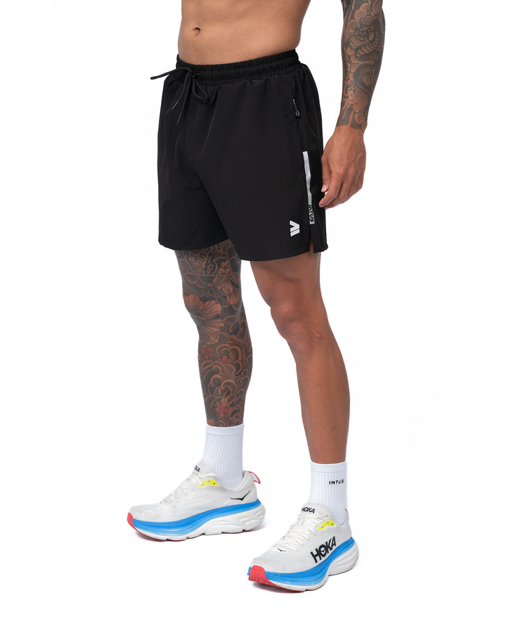 Unity 2.0 Shorts | Midnight Black
