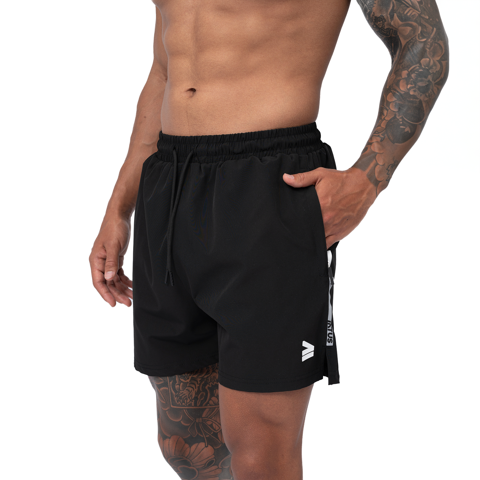 Unity 2.0 Shorts | Midnight Black