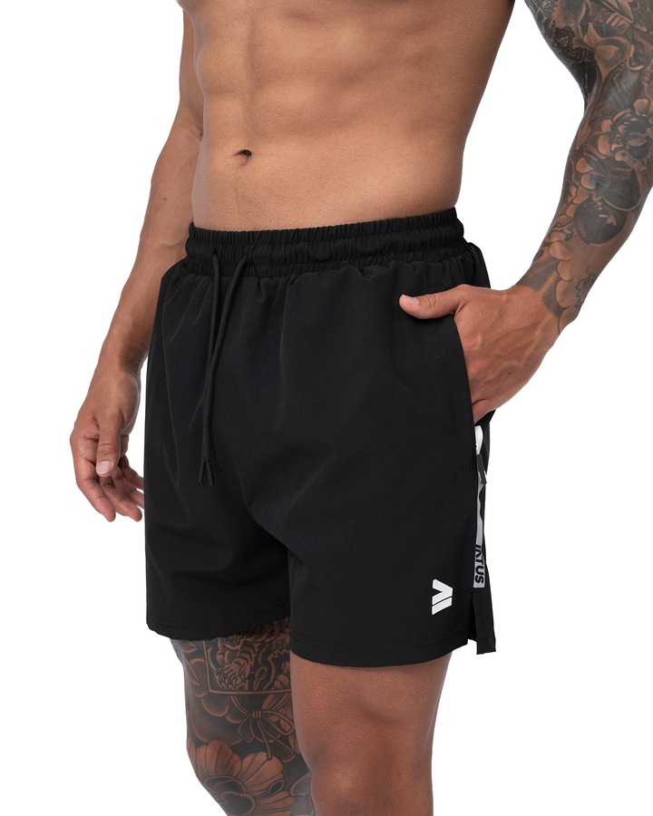 Unity 2.0 Shorts | Midnight Black