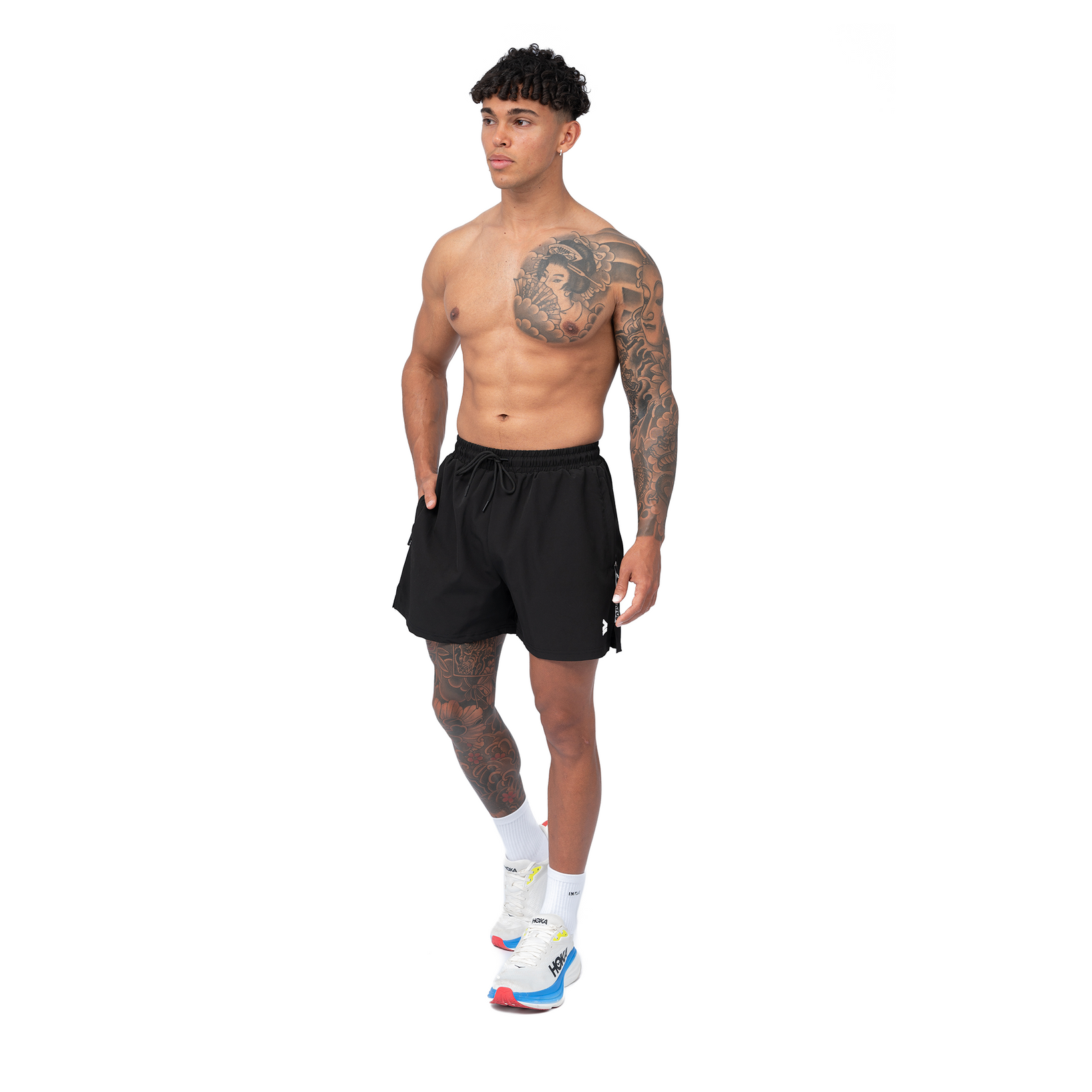 Unity 2.0 Shorts | Midnight Black