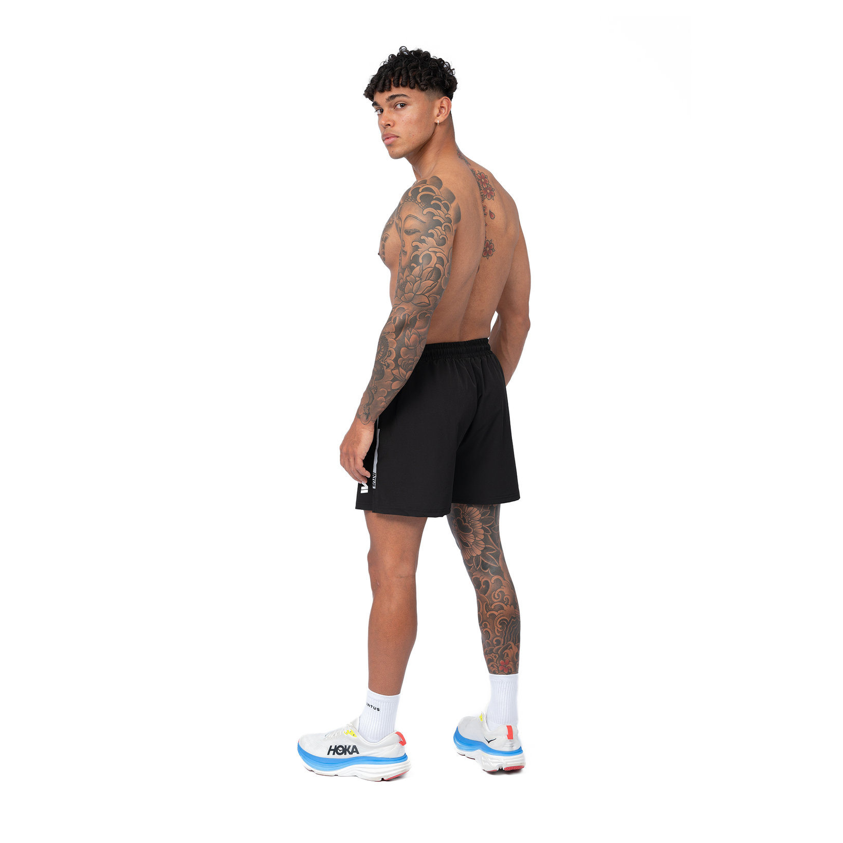 Unity 2.0 Shorts | Midnight Black