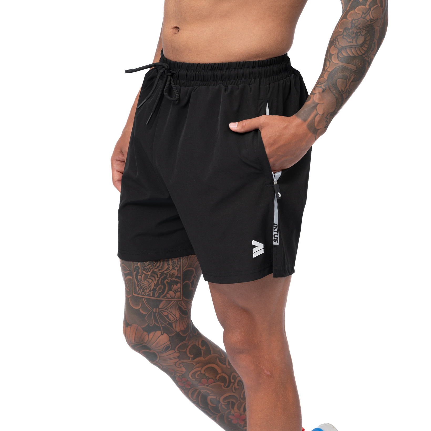 Unity 2.0 Shorts | Midnight Black