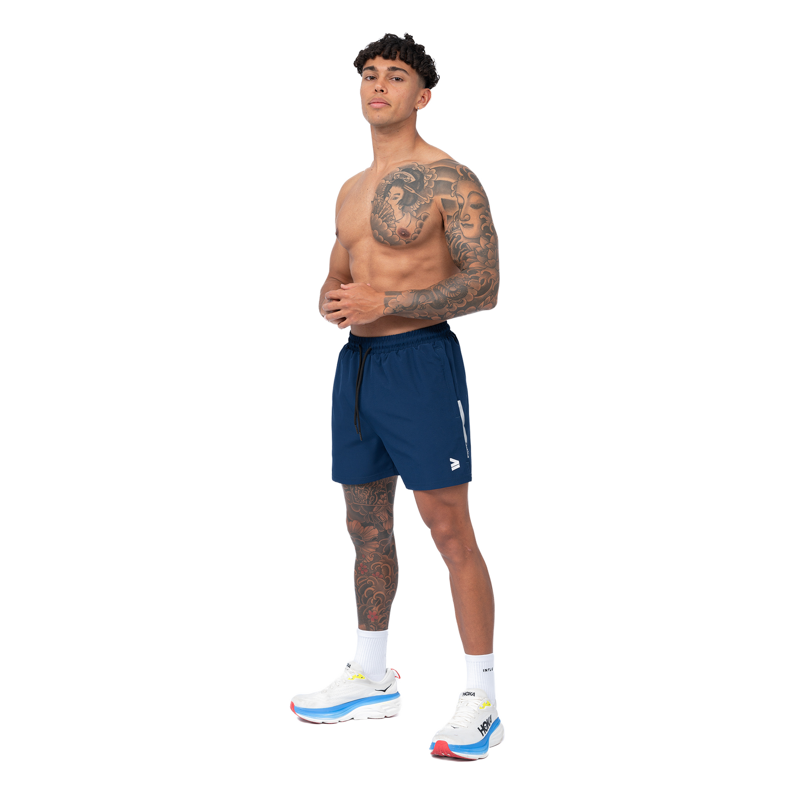 Unity 2.0 Shorts | Navy