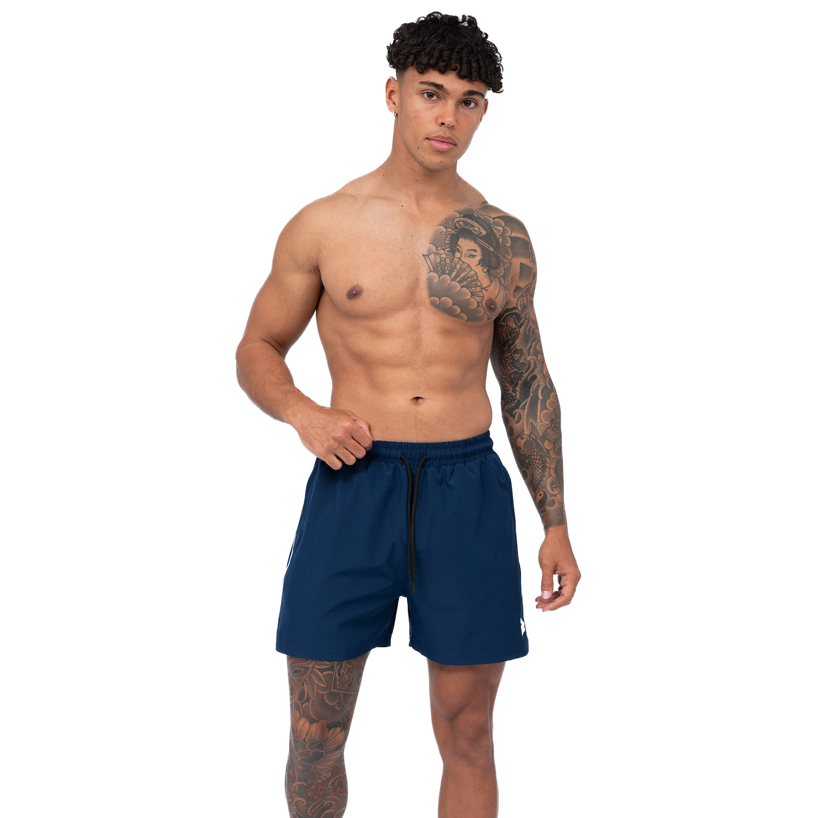Unity 2.0 Shorts | Navy