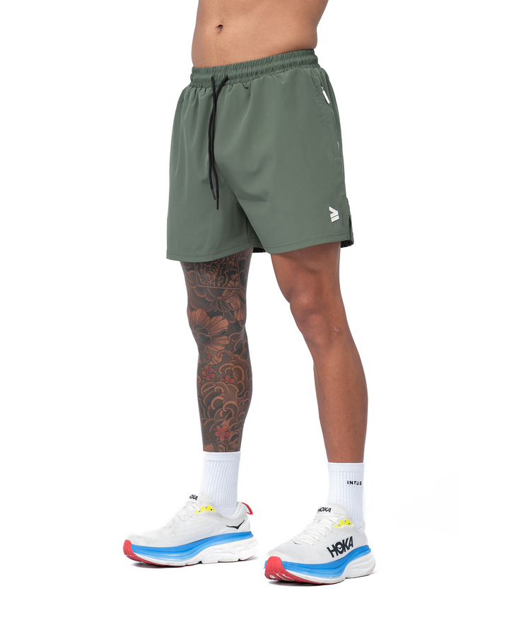 Unity 2.0 Shorts | Olive