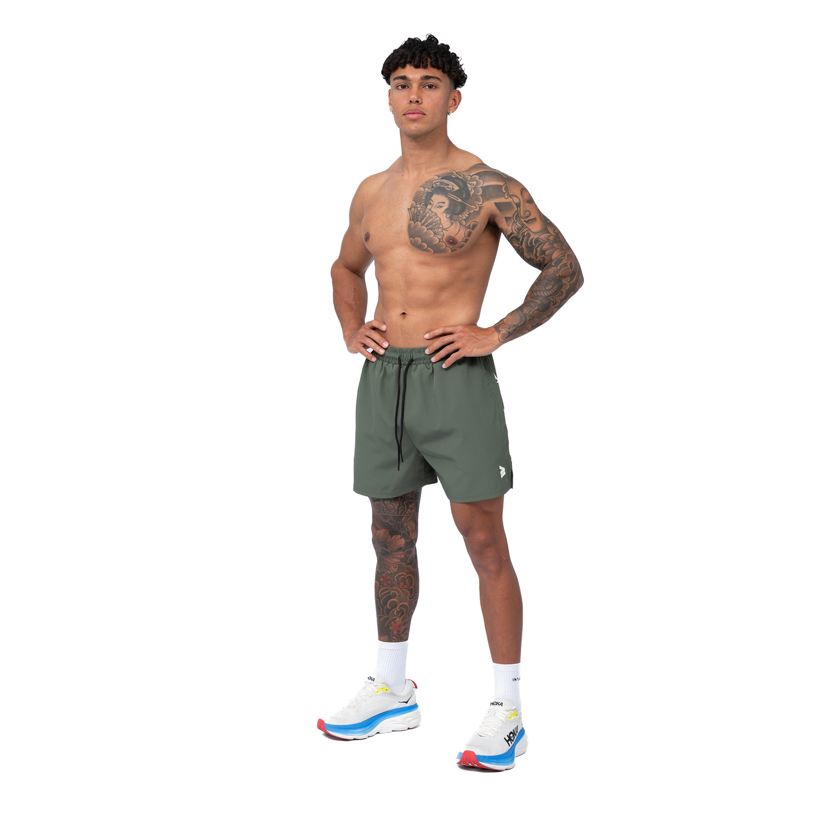 Unity 2.0 Shorts | Olive