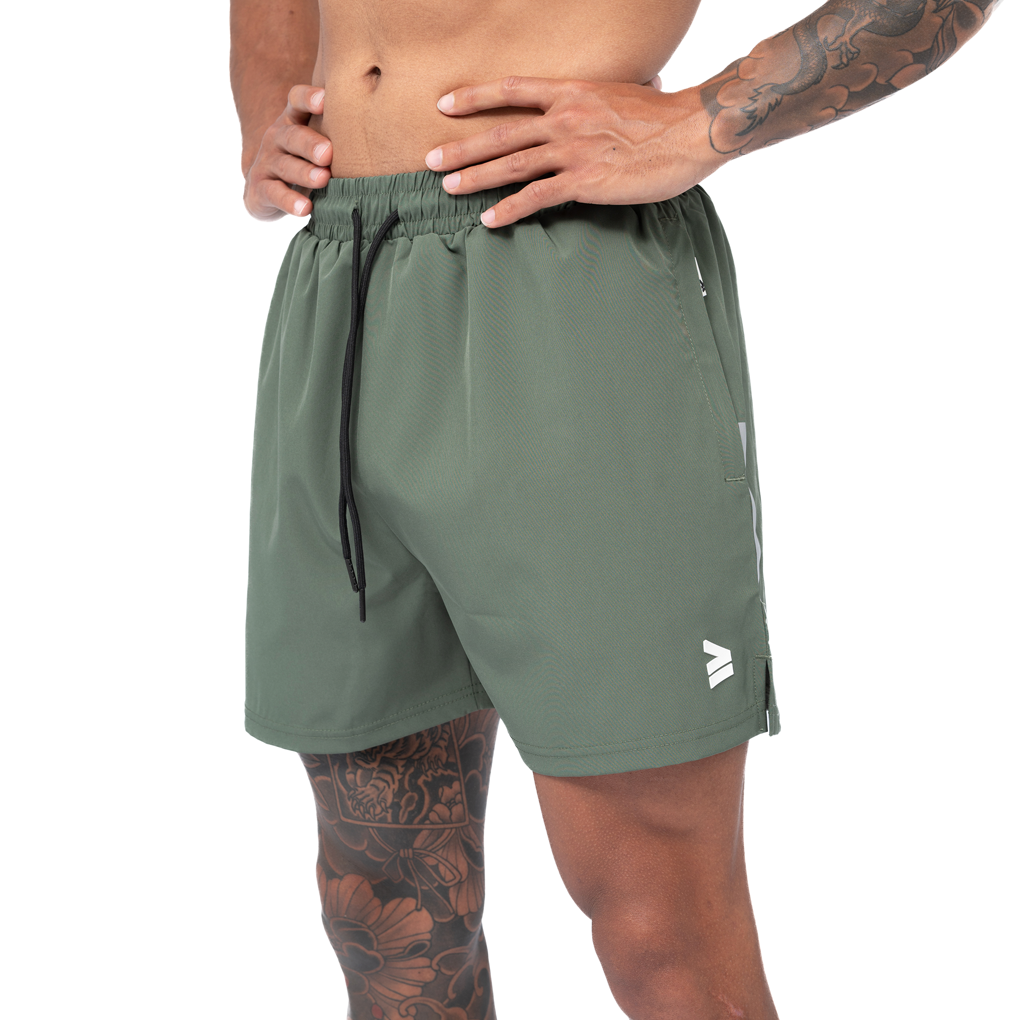 Unity 2.0 Shorts | Olive