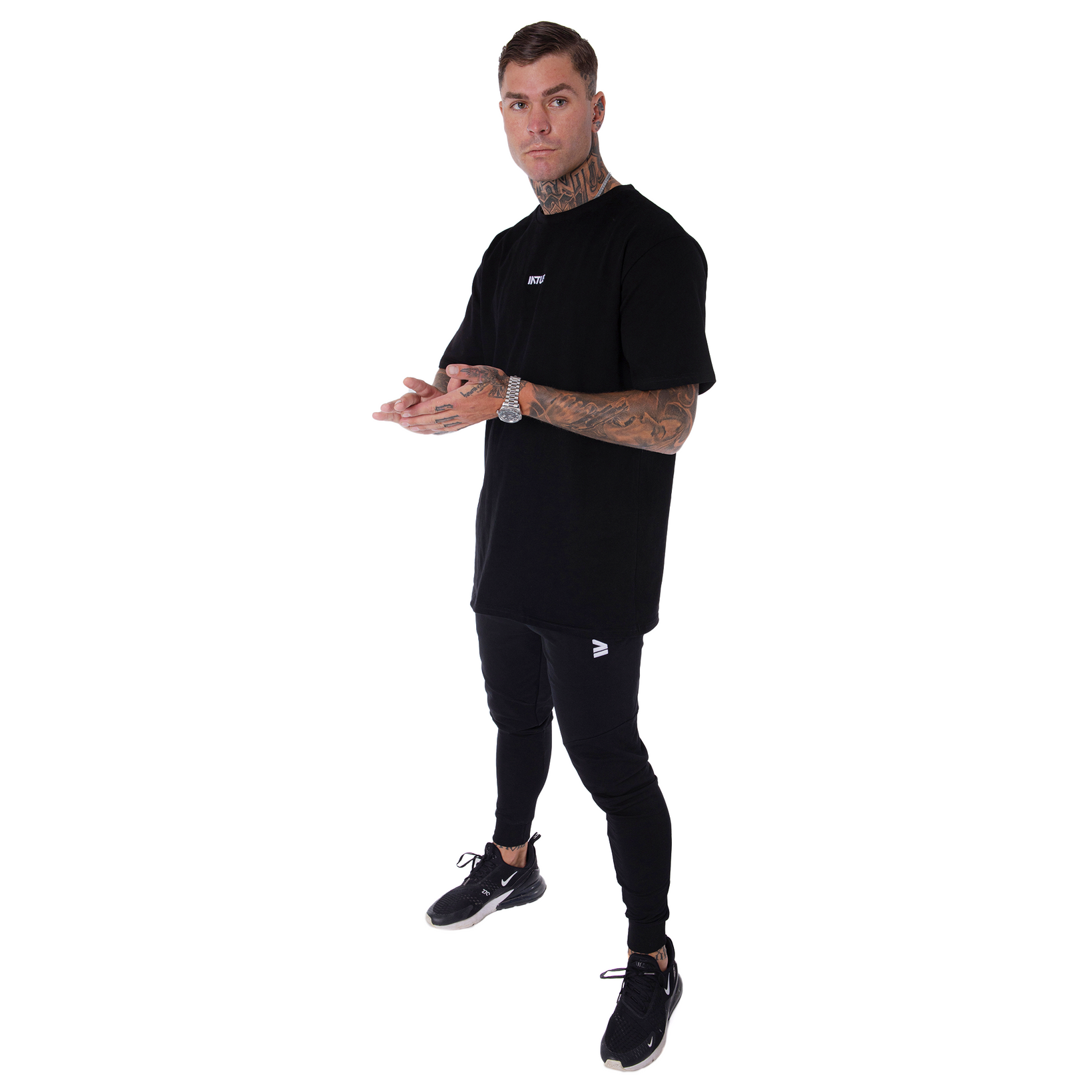 Aero Joggers | Midnight Black