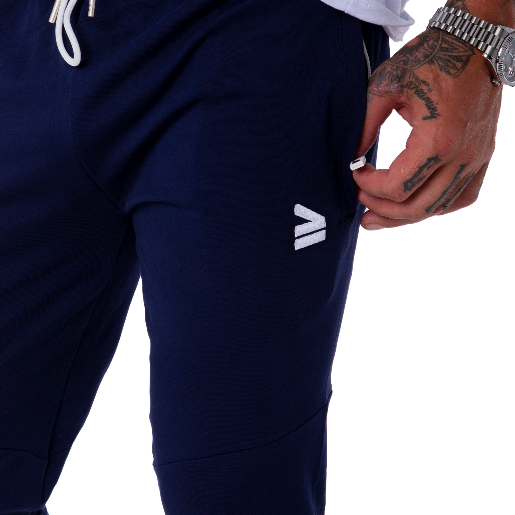 Aero Joggers | Navy