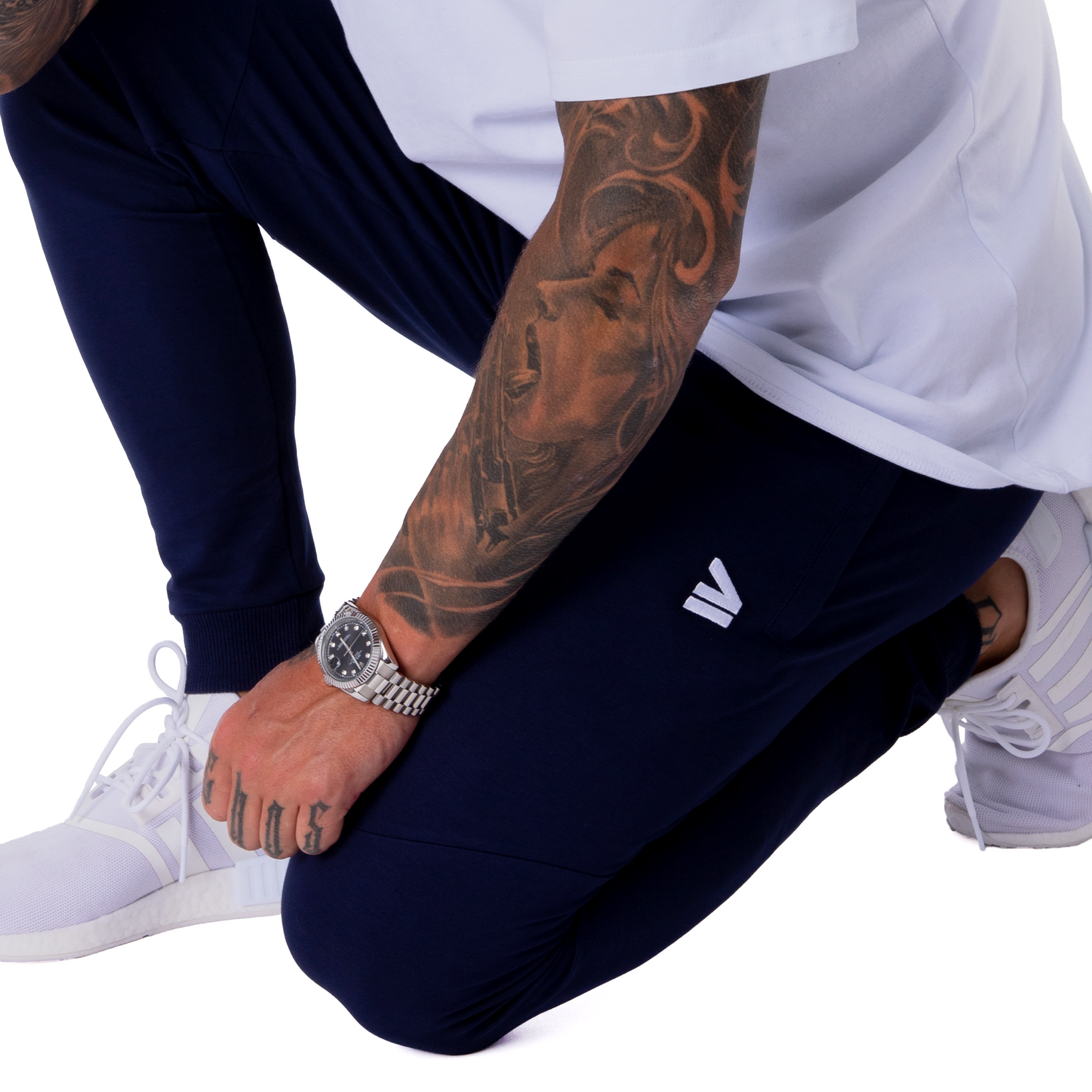Aero Joggers | Navy
