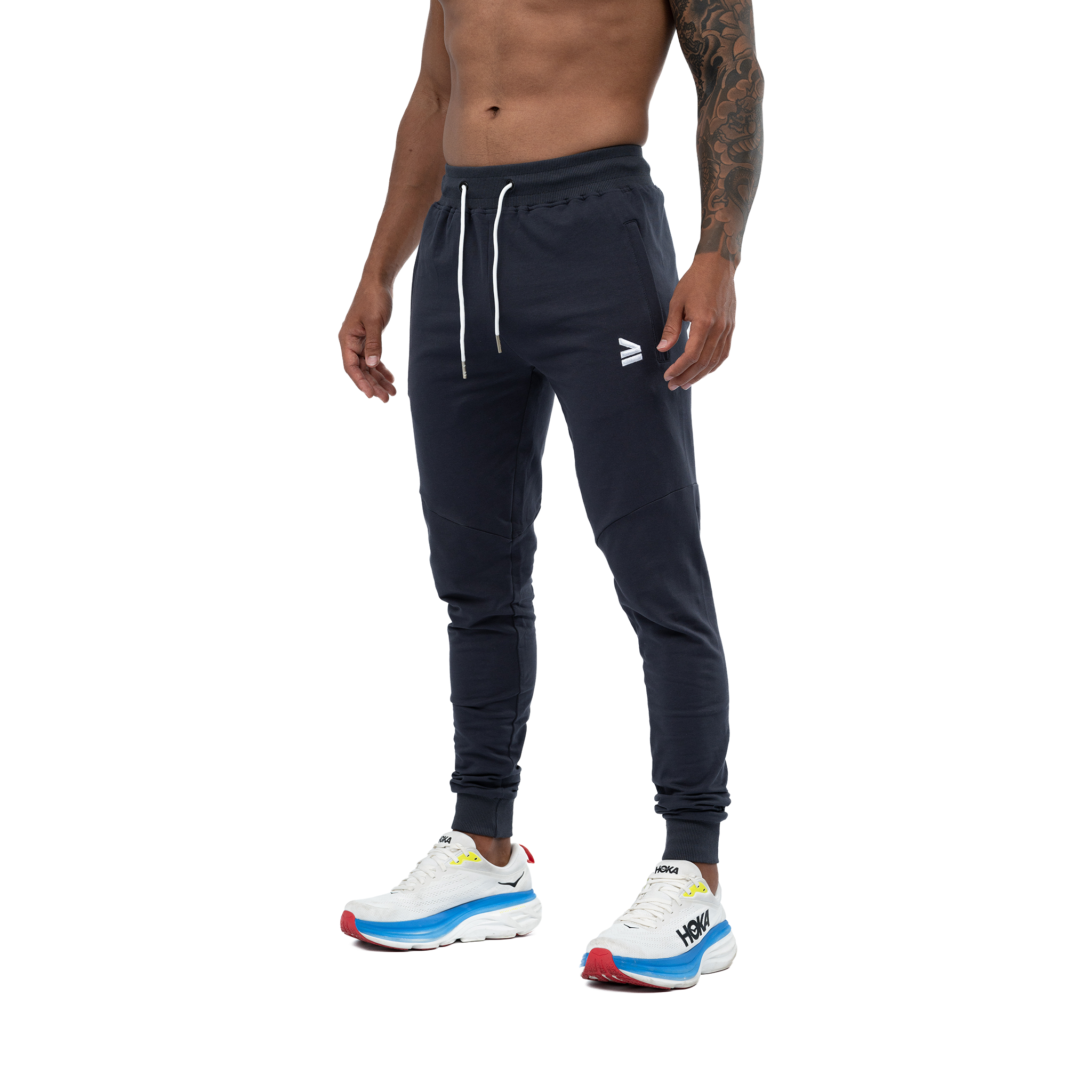 Aero Joggers | Slate Grey