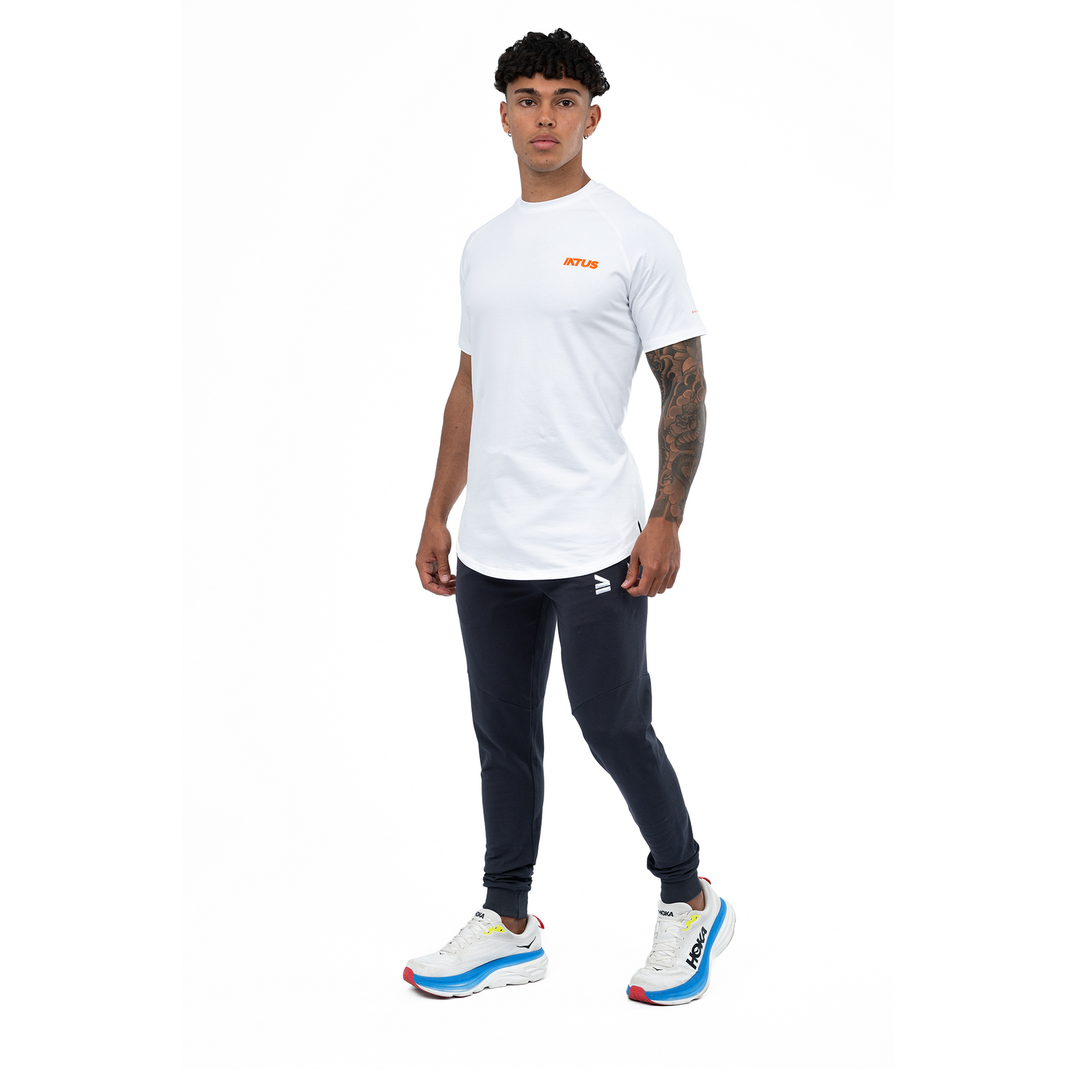 Aero Joggers | Slate Grey