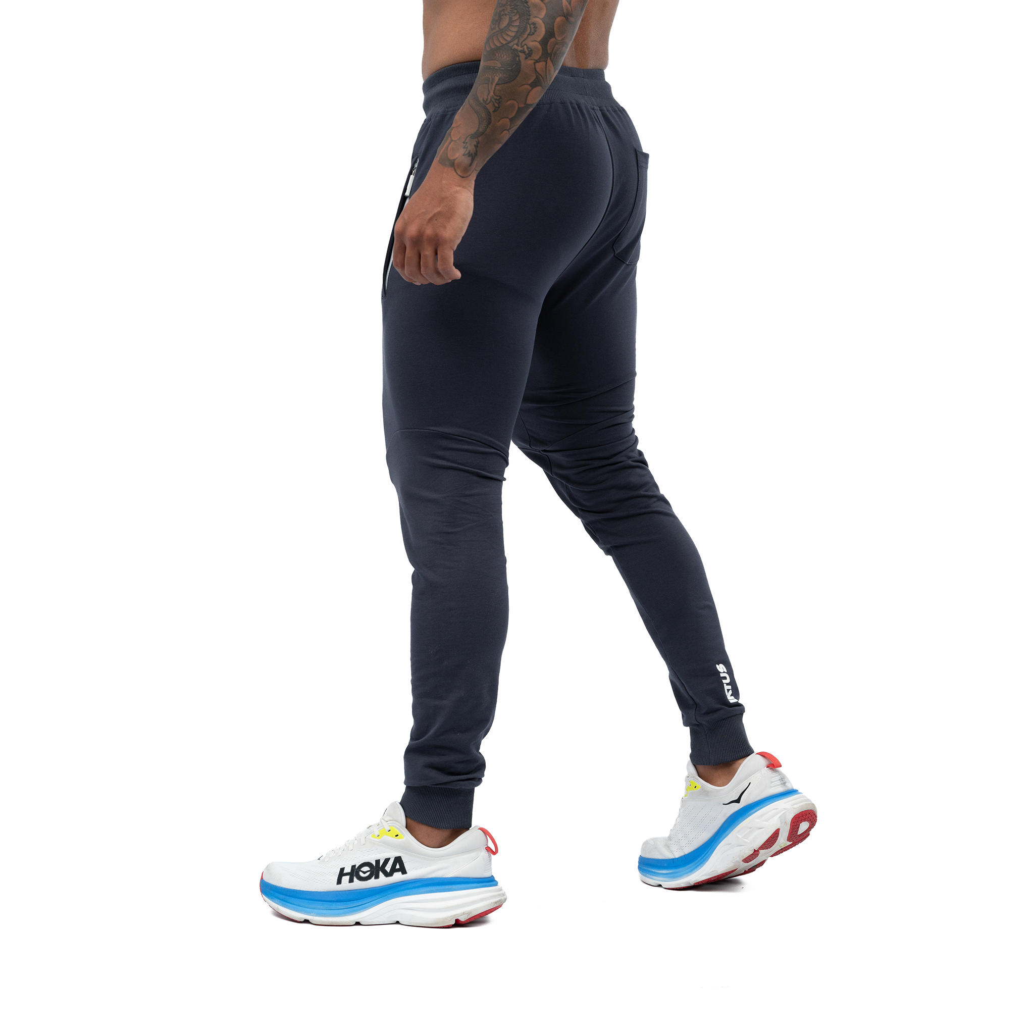 Aero Joggers | Slate Grey