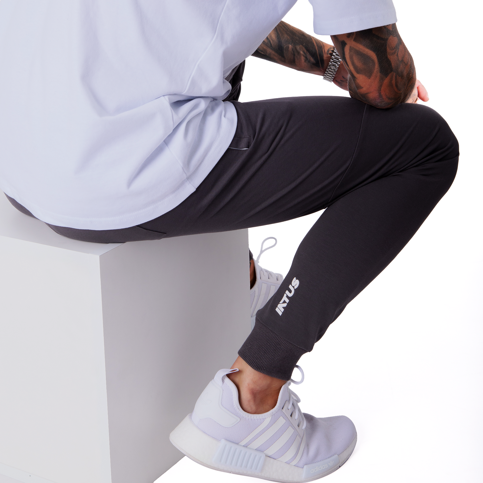 Aero Joggers | Steel Grey