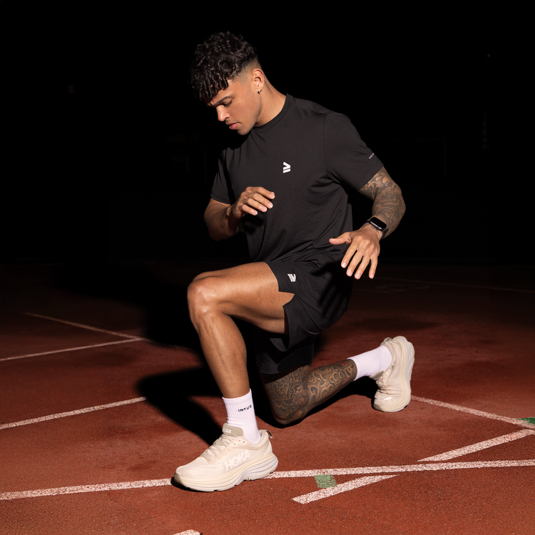 Agility Shorts | Midnight Black
