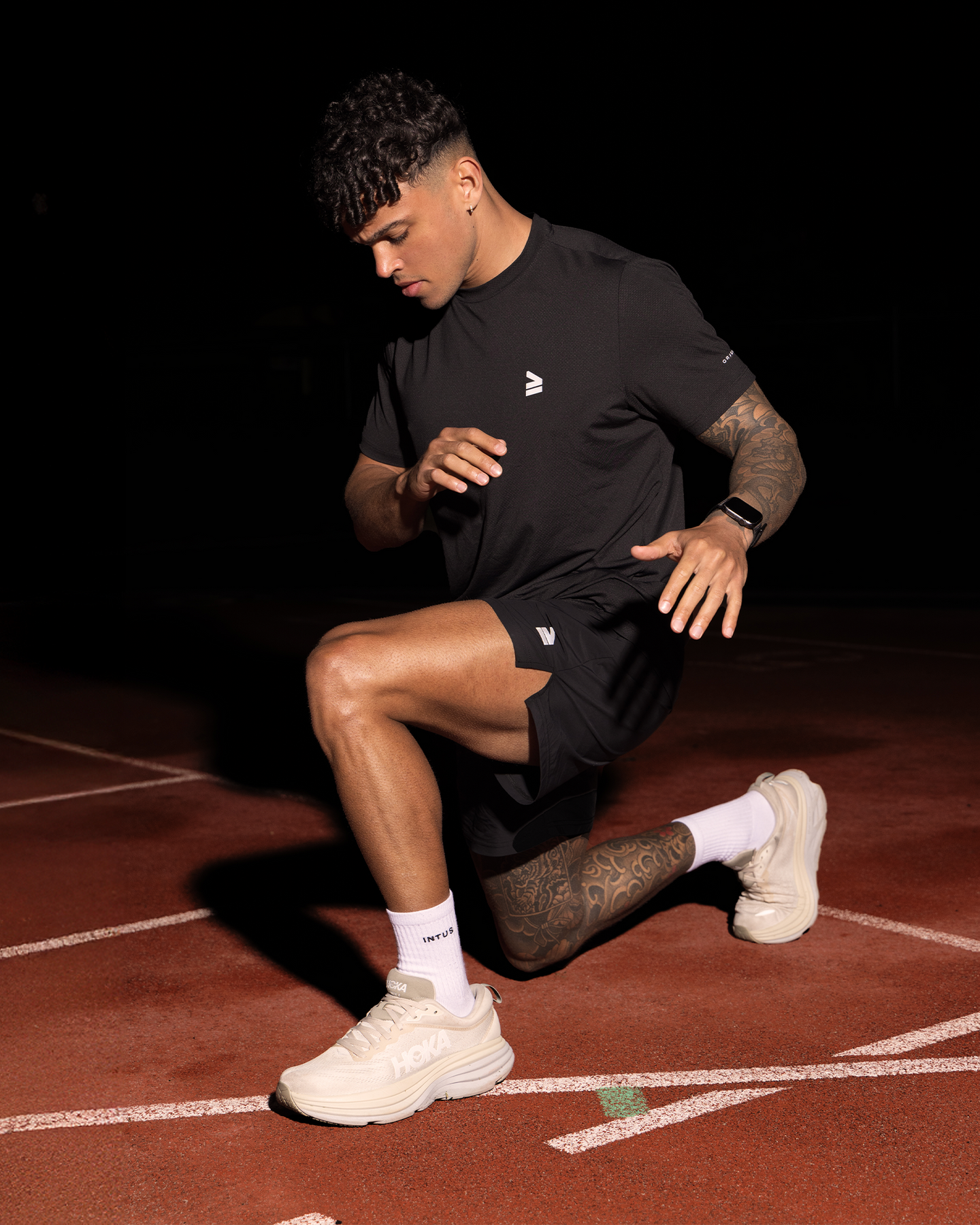 Agility Performance Tee