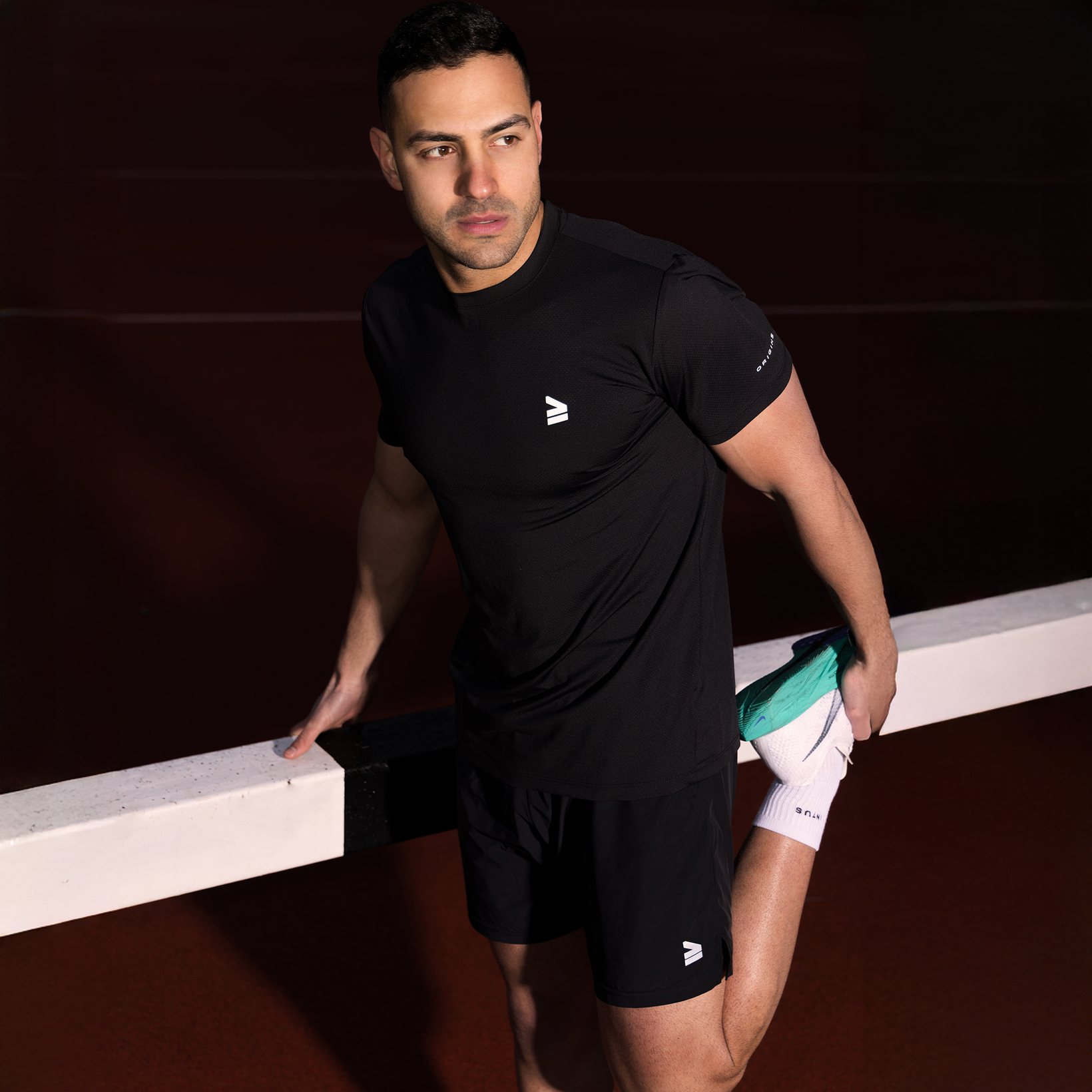 Agility Shorts | Midnight Black