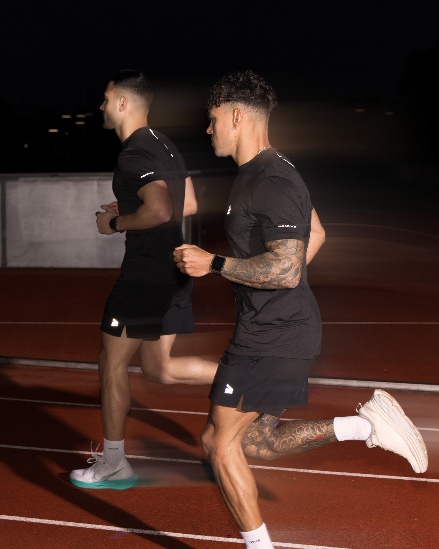 Agility Performance Tee