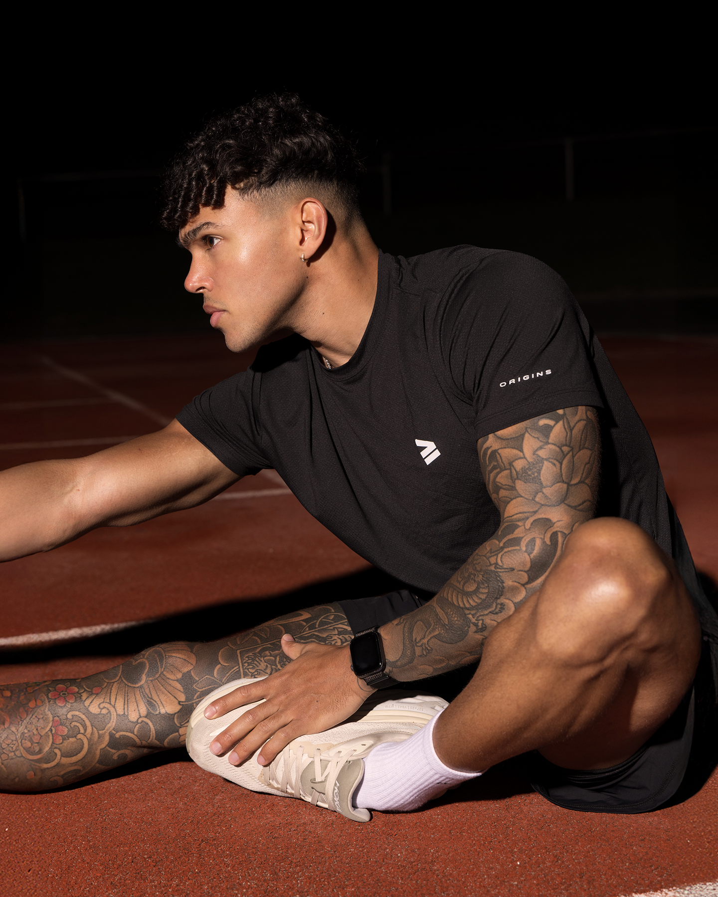 Agility Performance Tee