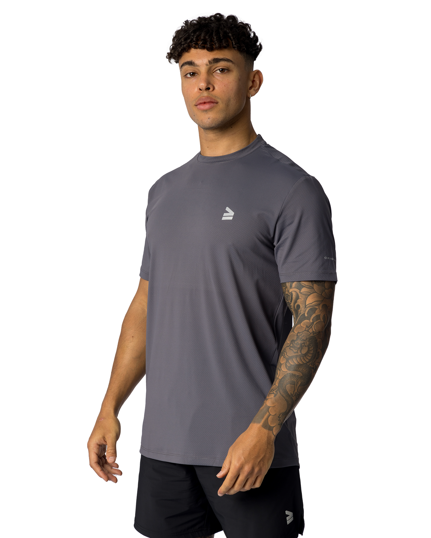 Agility Performance Tee