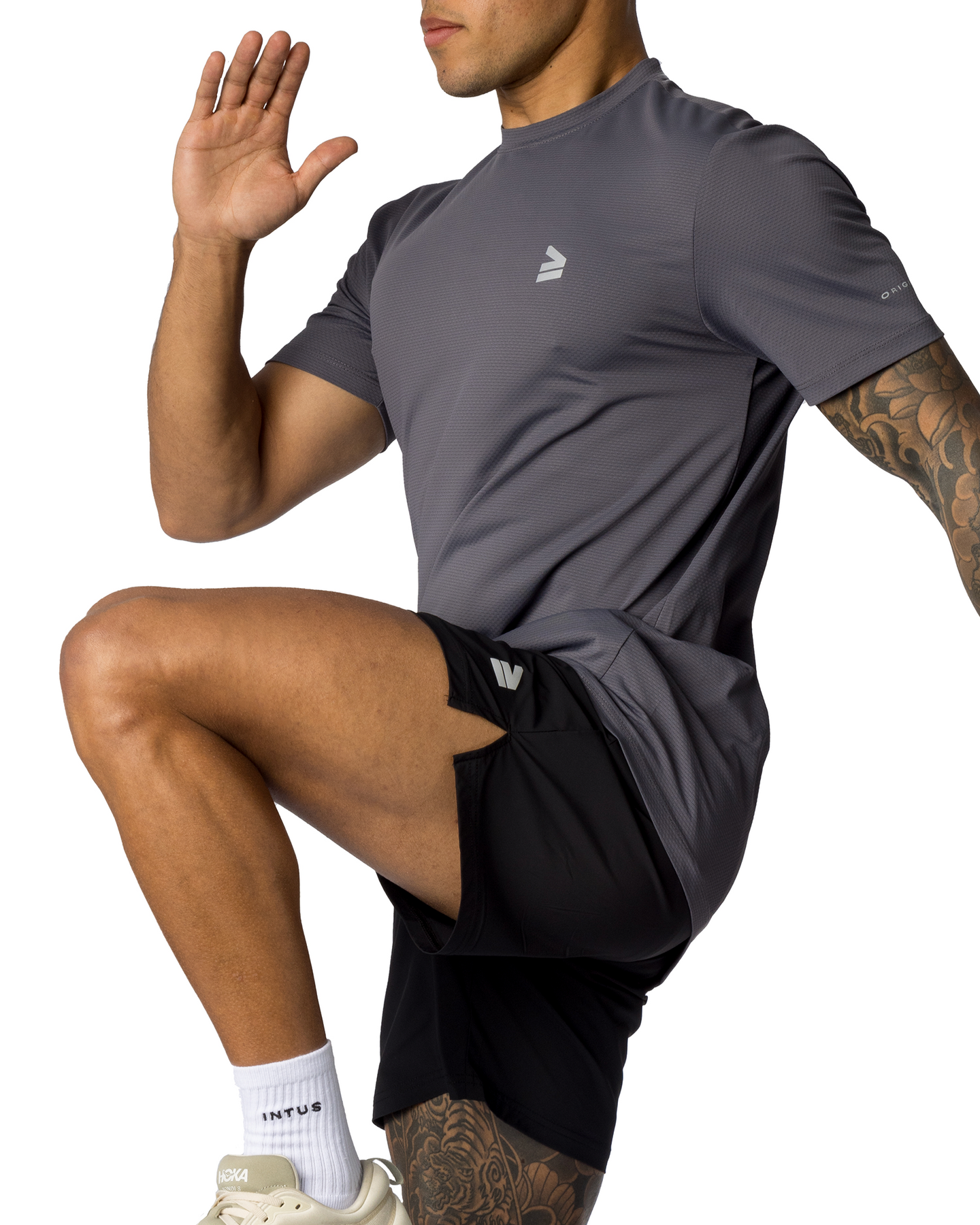 Agility Performance Tee