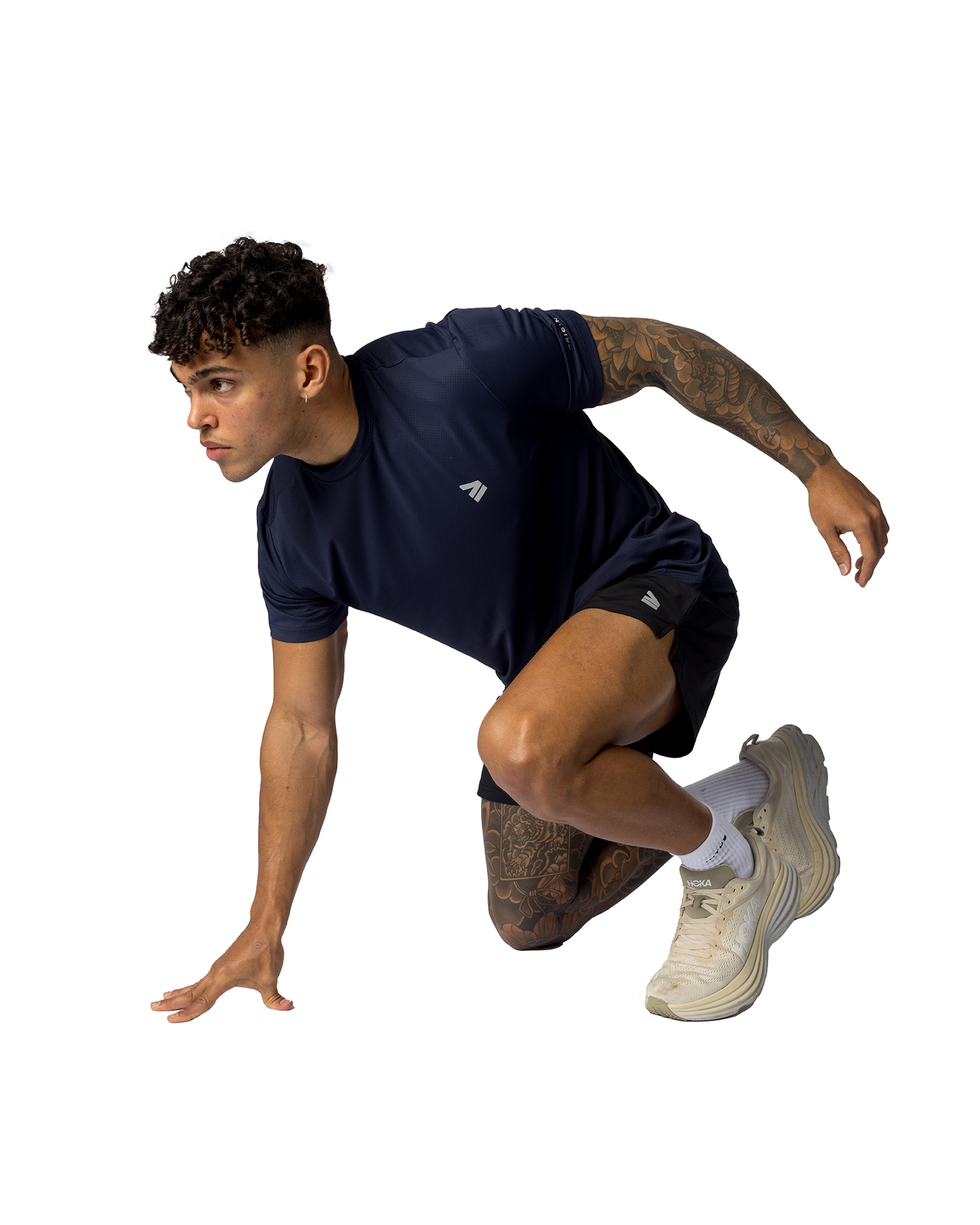 Agility Performance Tee