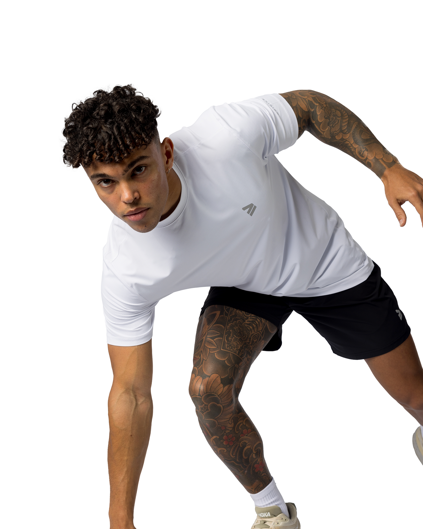 Agility Performance Tee